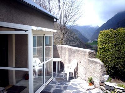 Appartement BOYRIE Daniel et Hélène à Gavarnie Extérieur photo