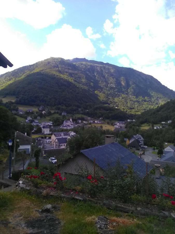 Appartement BOYRIE Daniel et Hélène à Gavarnie Extérieur photo