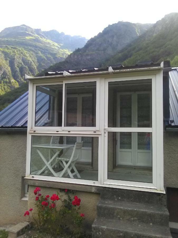 Appartement BOYRIE Daniel et Hélène à Gavarnie Extérieur photo