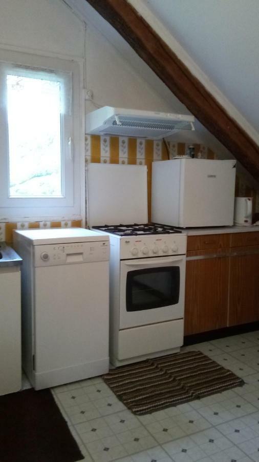 Appartement BOYRIE Daniel et Hélène à Gavarnie Extérieur photo