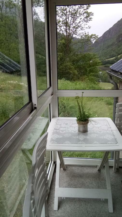 Appartement BOYRIE Daniel et Hélène à Gavarnie Extérieur photo
