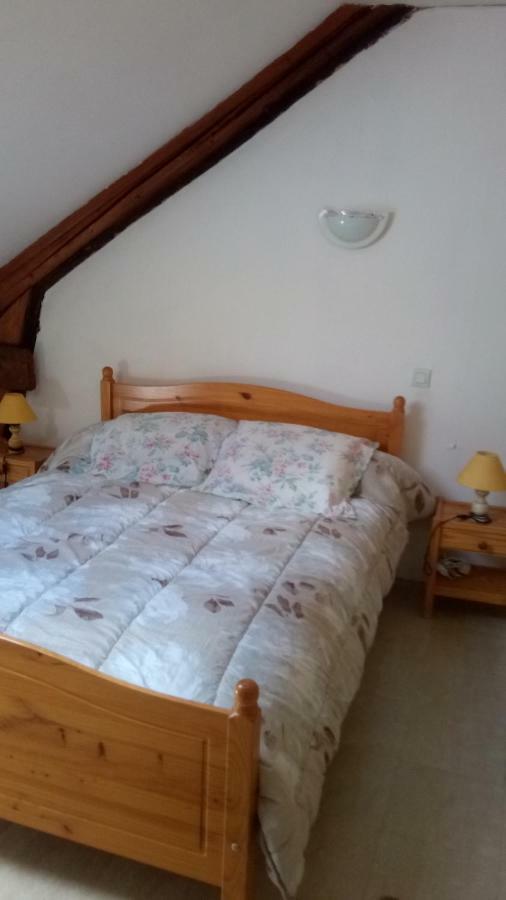 Appartement BOYRIE Daniel et Hélène à Gavarnie Extérieur photo